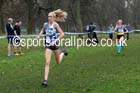 Senior women's European Cross Country Trials, Sefton Park, Liverpool. Photo: David T. Hewitson/Sports for All Pics